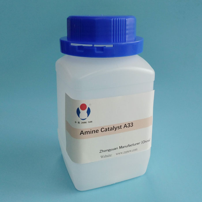 Amine Gel katalitikus szer a Pu hab számára