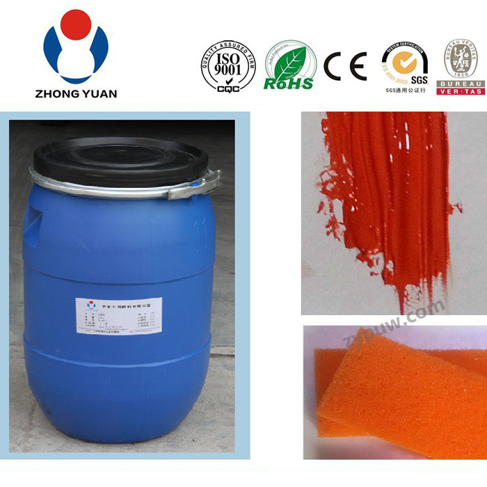 Color Pigment Színpaszta PU rugalmas habszivacshoz
