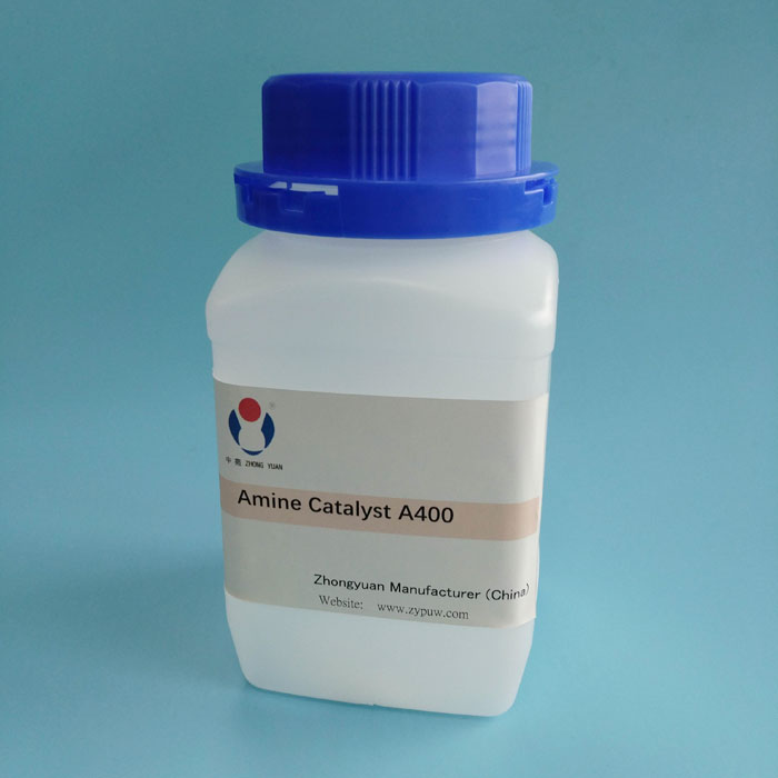 Késleltetett Amine A400