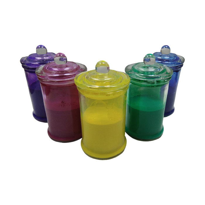 Olajálló PU pigment poliészter gyantához