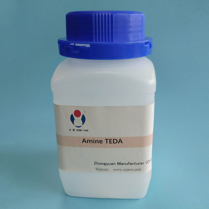 Trietilén -diamin TEDA